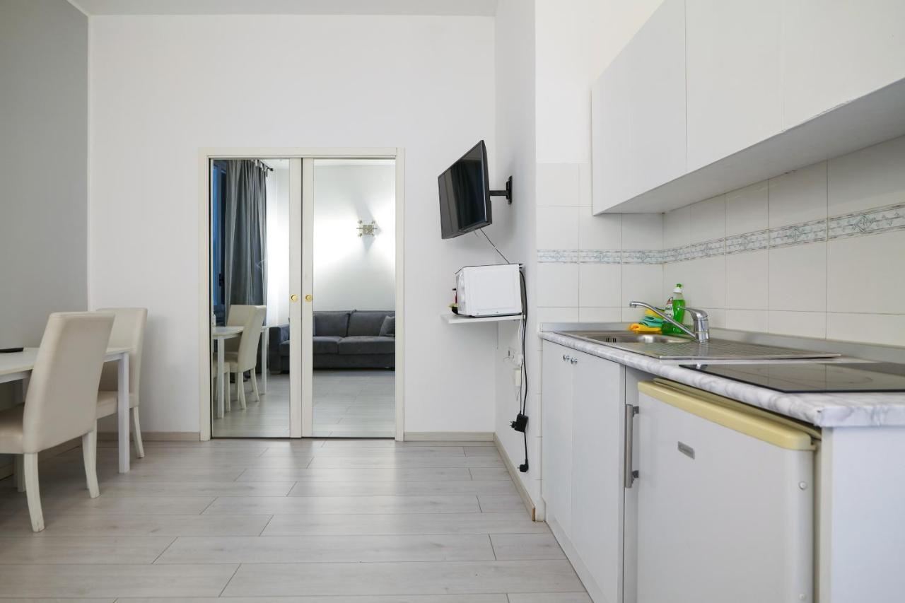 Cadorna Apartments Milano Dış mekan fotoğraf