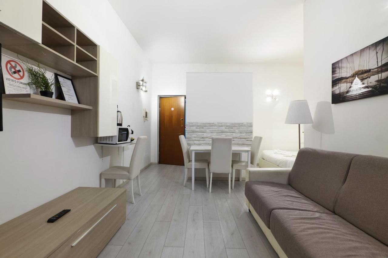 Cadorna Apartments Milano Dış mekan fotoğraf