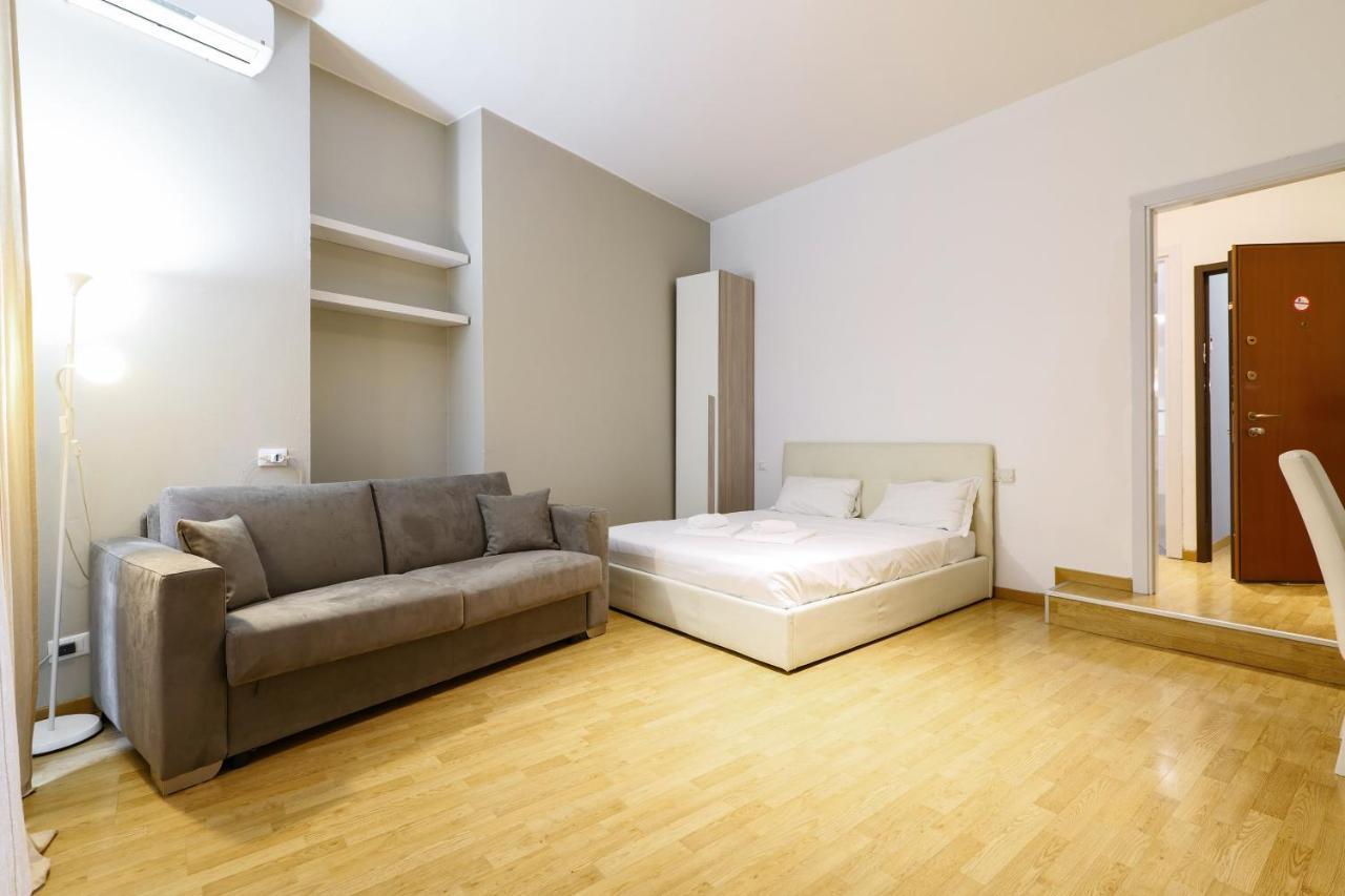 Cadorna Apartments Milano Dış mekan fotoğraf