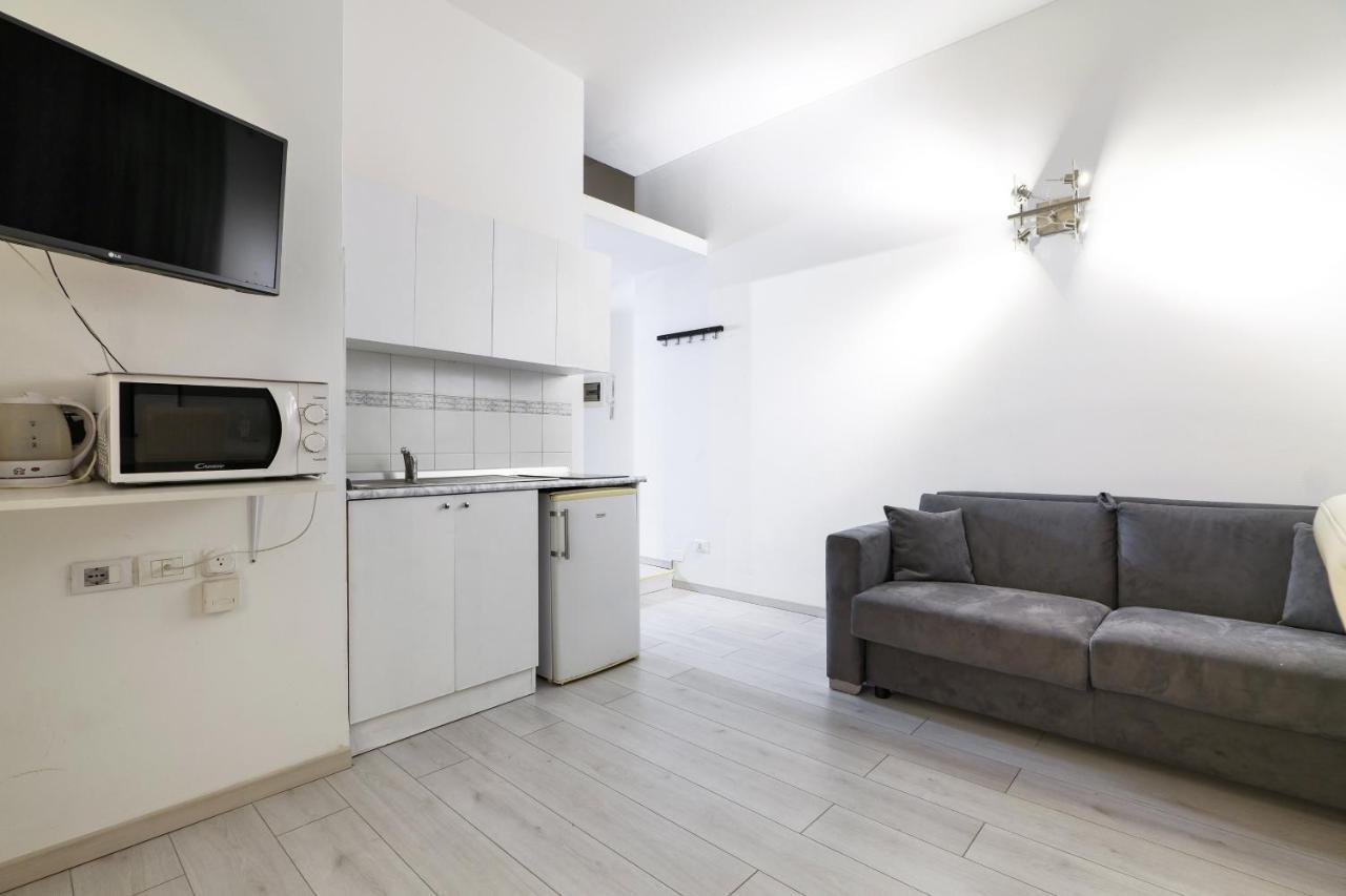Cadorna Apartments Milano Dış mekan fotoğraf