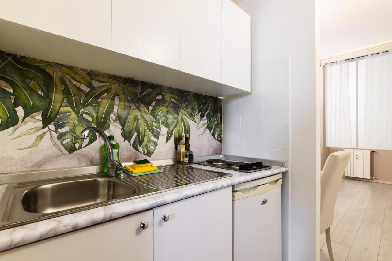 Cadorna Apartments Milano Dış mekan fotoğraf