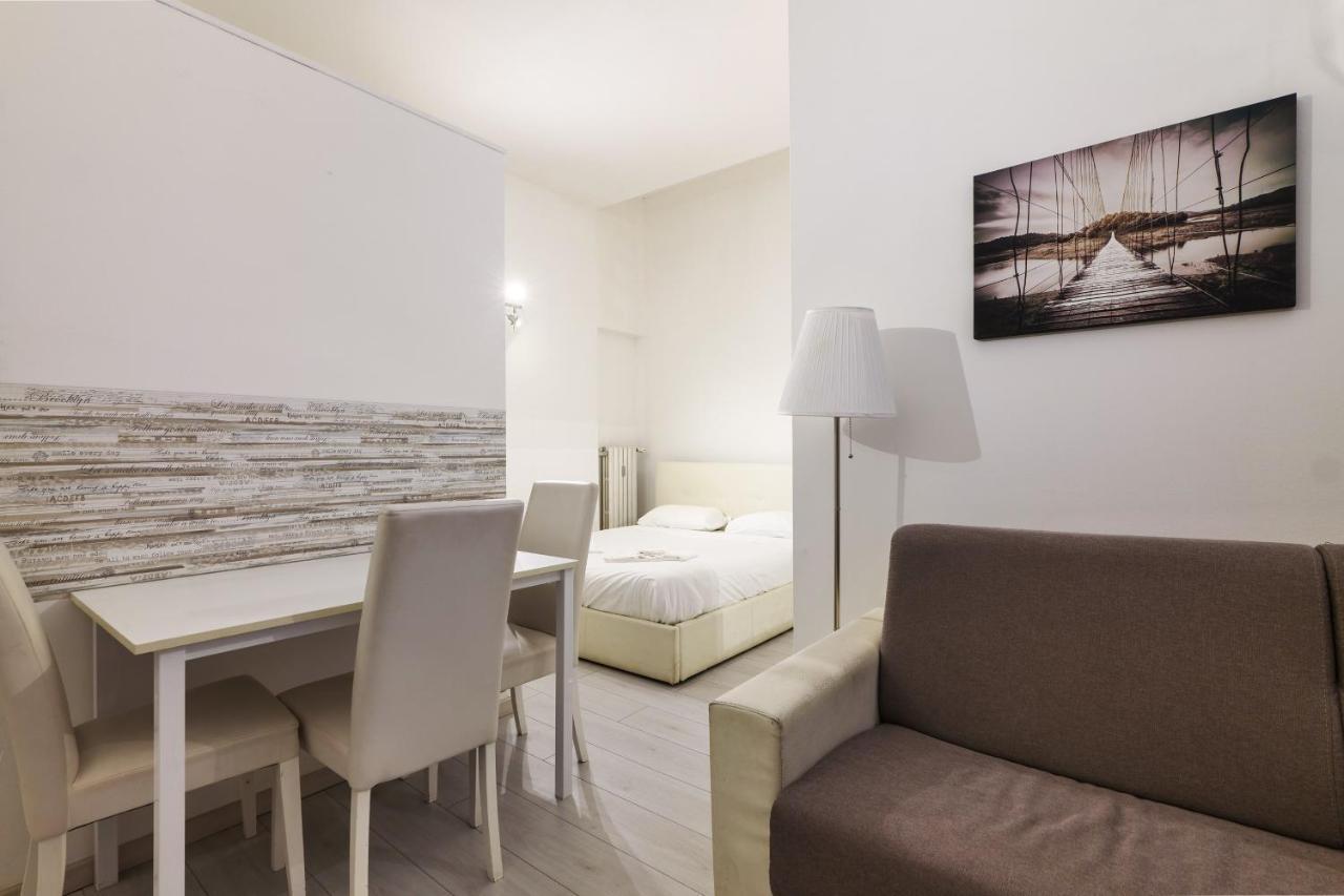 Cadorna Apartments Milano Dış mekan fotoğraf
