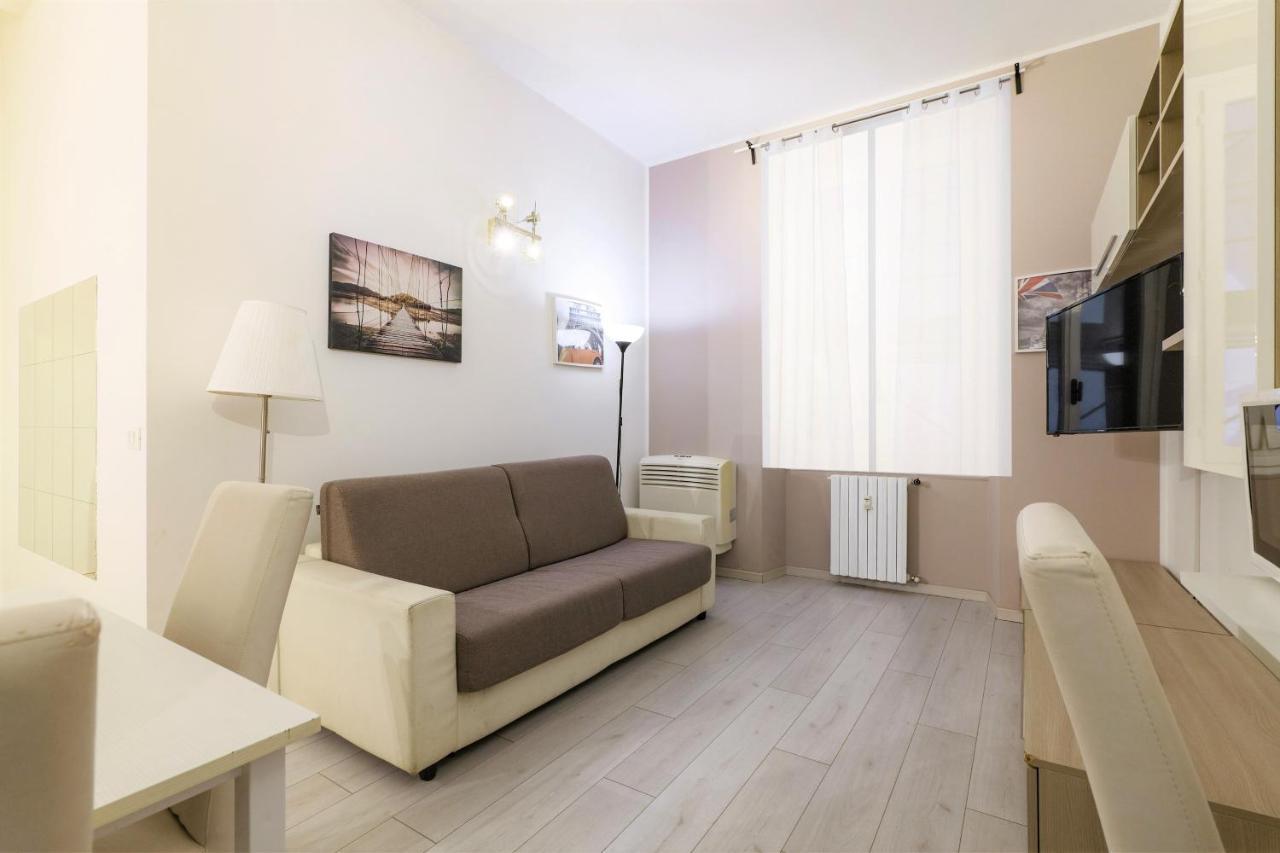 Cadorna Apartments Milano Dış mekan fotoğraf