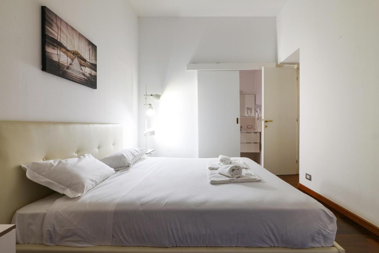 Cadorna Apartments Milano Dış mekan fotoğraf