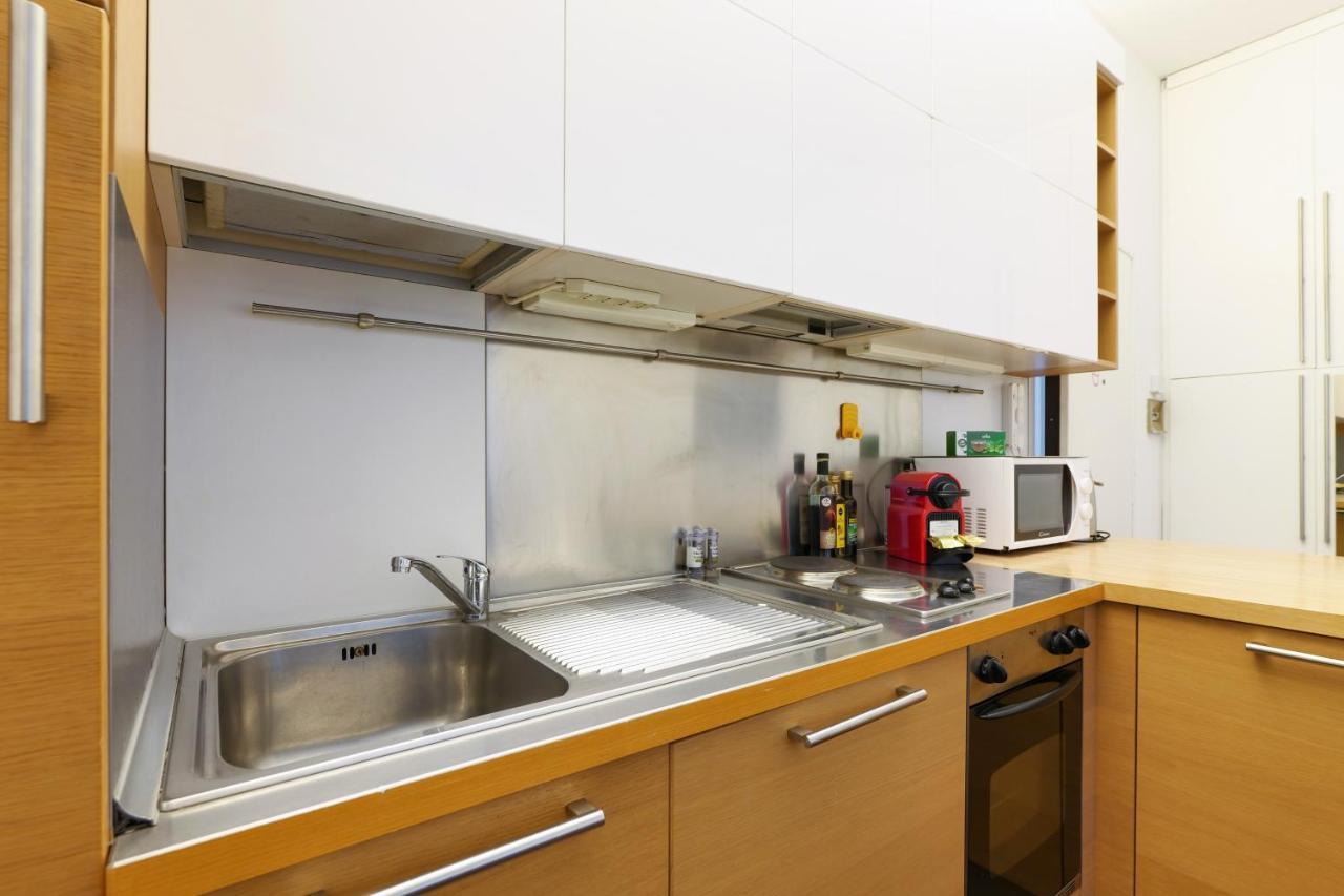 Cadorna Apartments Milano Dış mekan fotoğraf