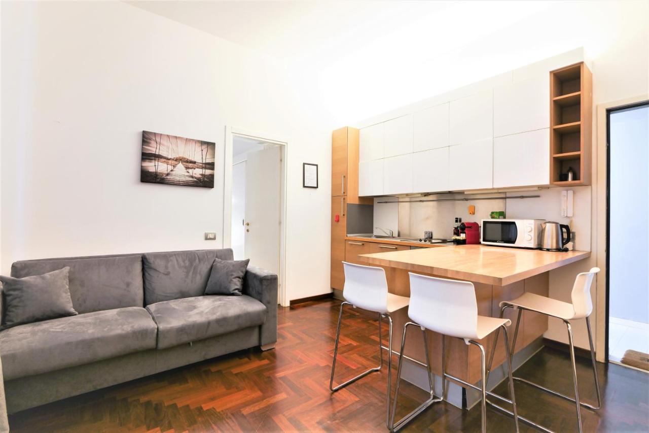Cadorna Apartments Milano Dış mekan fotoğraf