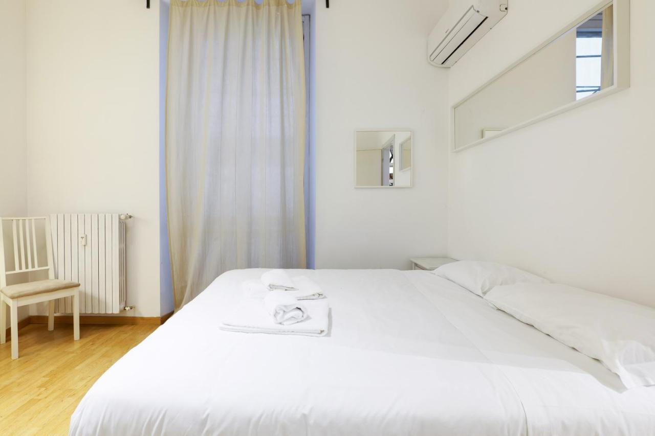 Cadorna Apartments Milano Dış mekan fotoğraf