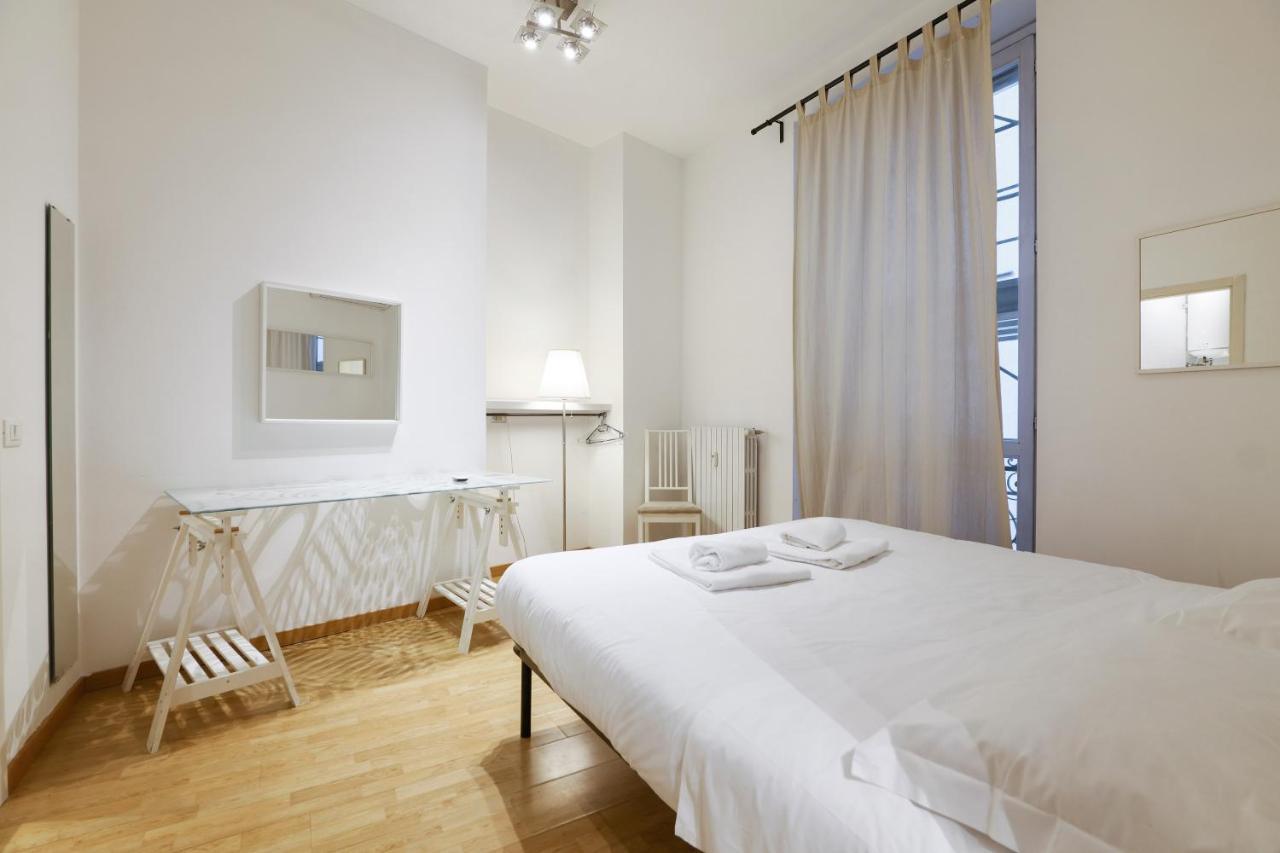 Cadorna Apartments Milano Dış mekan fotoğraf