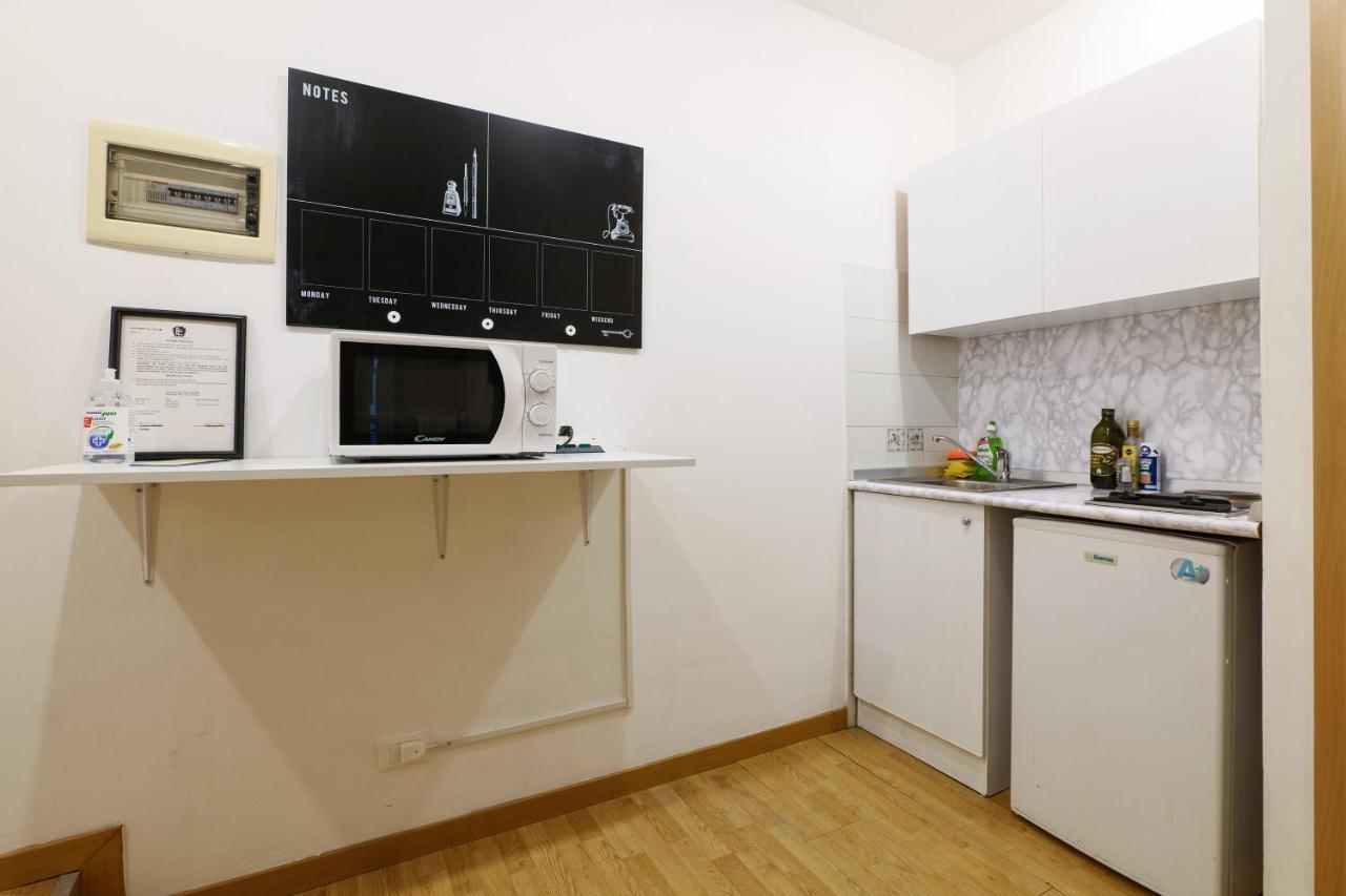 Cadorna Apartments Milano Dış mekan fotoğraf