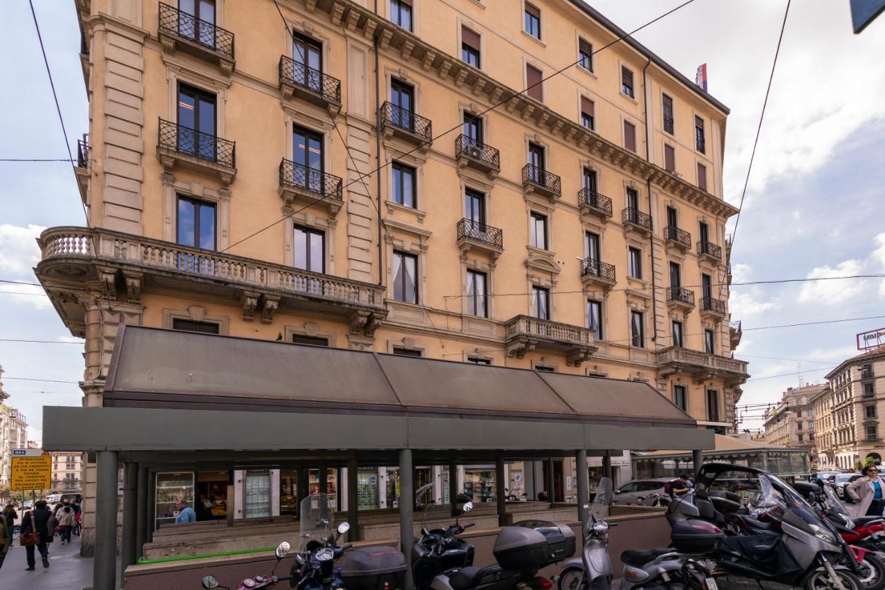 Cadorna Apartments Milano Dış mekan fotoğraf