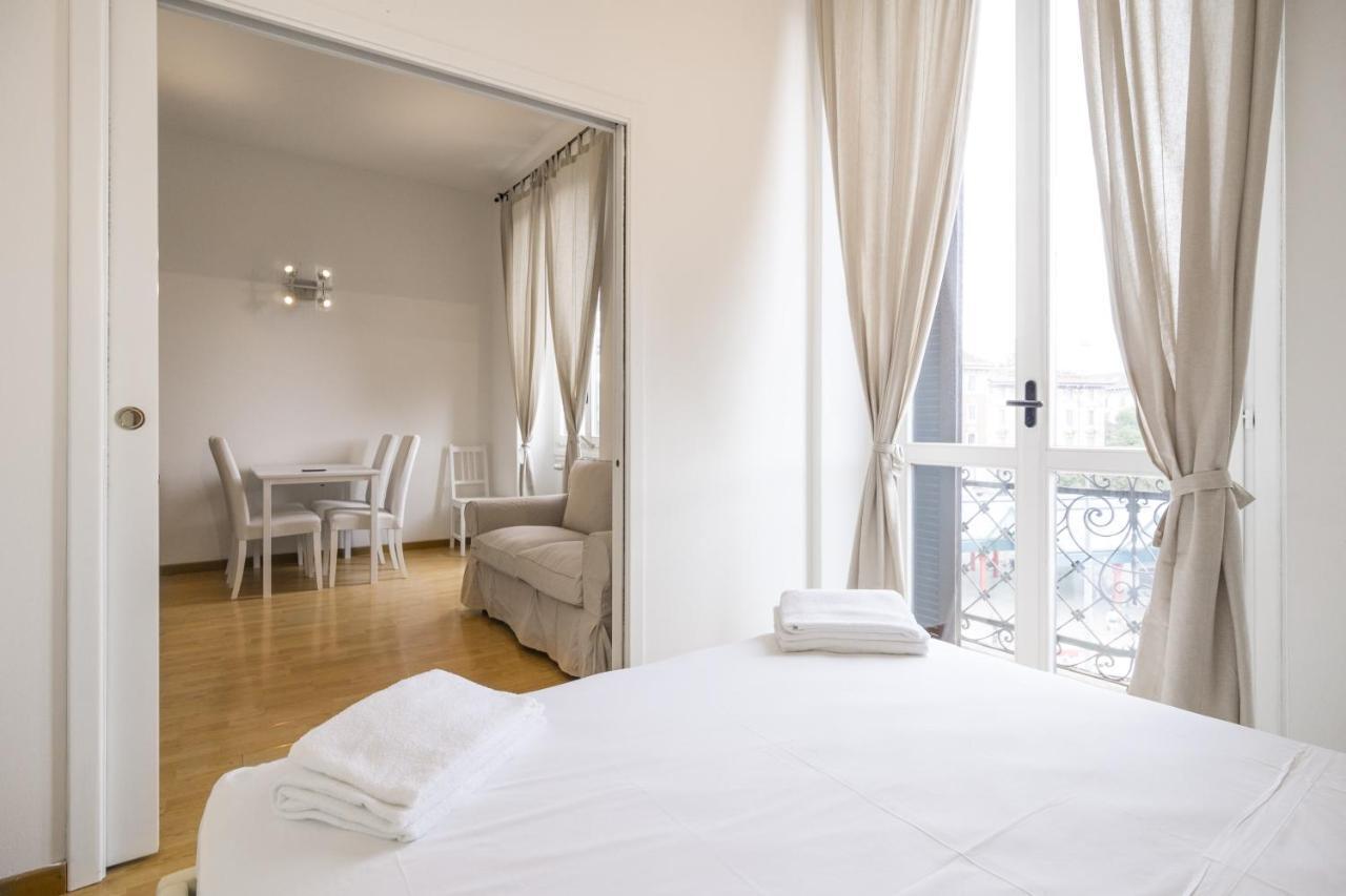 Cadorna Apartments Milano Dış mekan fotoğraf
