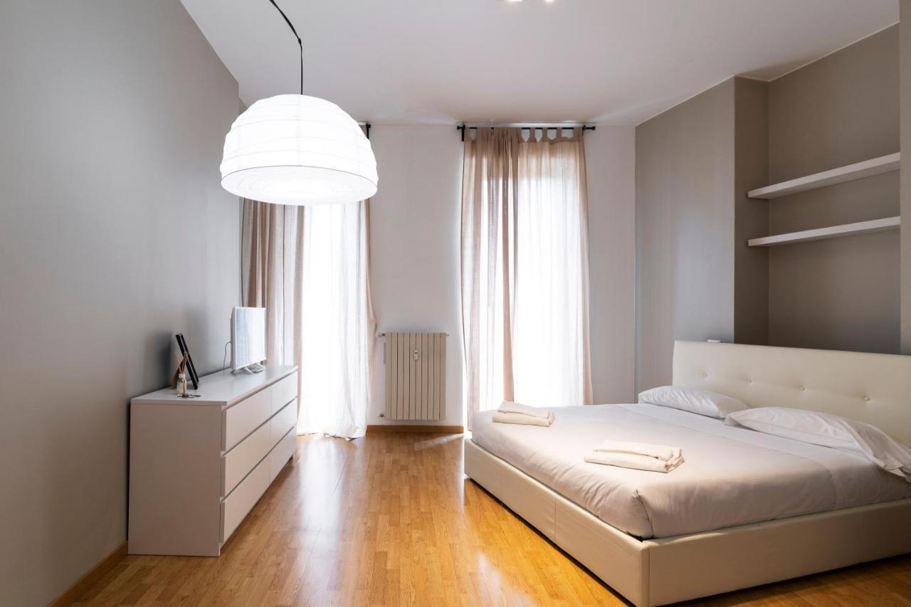 Cadorna Apartments Milano Dış mekan fotoğraf