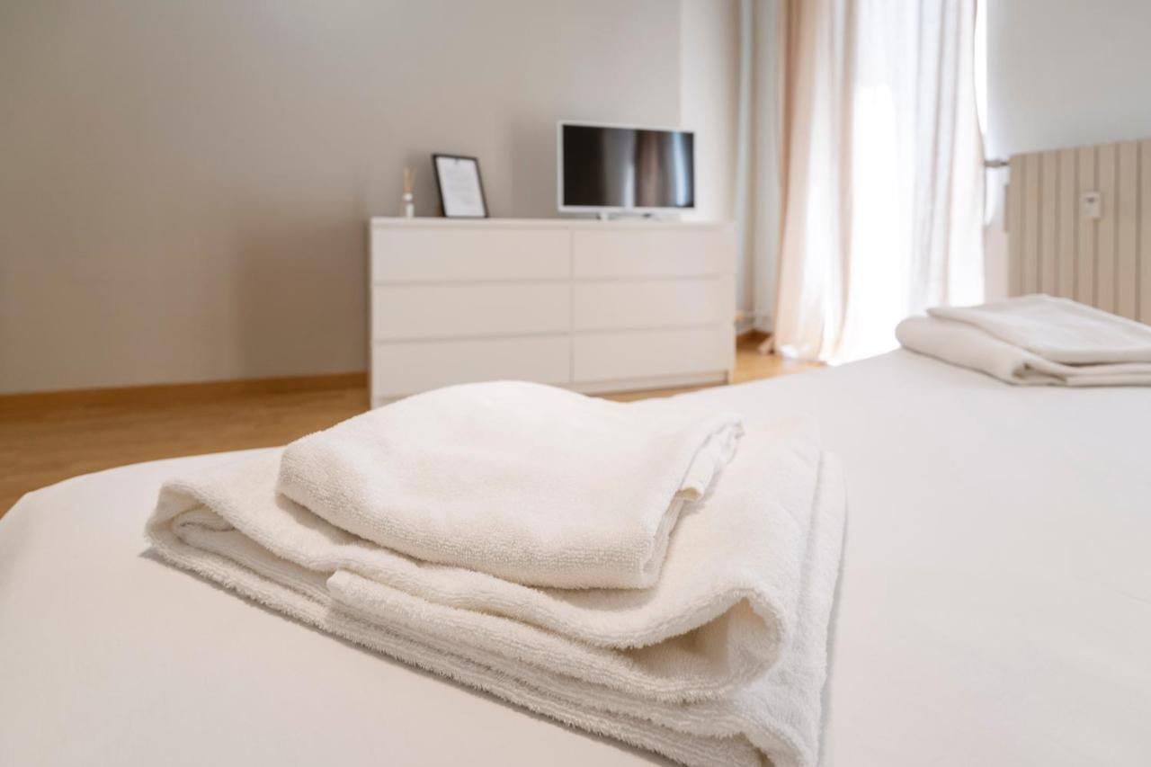 Cadorna Apartments Milano Dış mekan fotoğraf