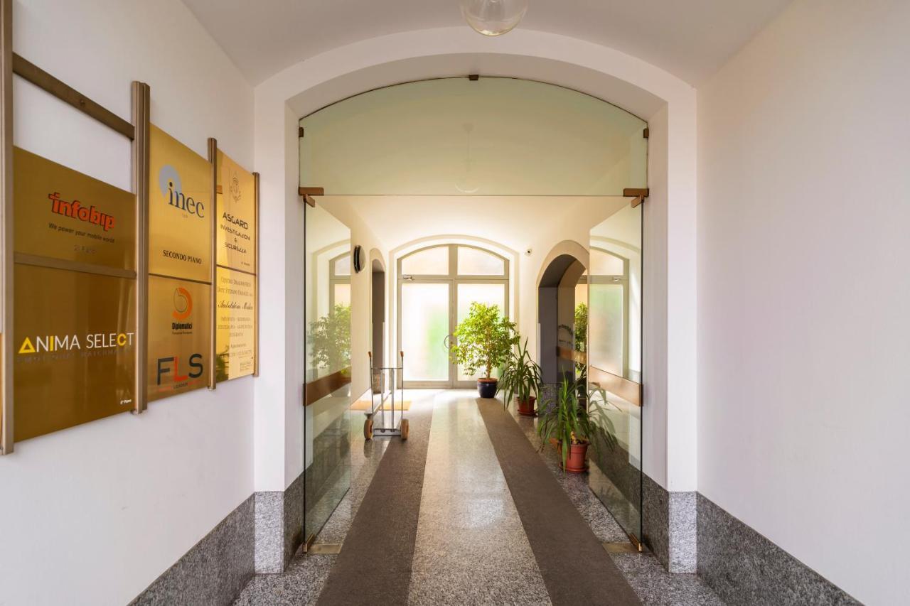 Cadorna Apartments Milano Dış mekan fotoğraf